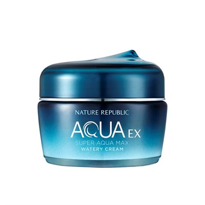 NATURE REPUBLIC Super Aqua Max Увлажняющий Крем