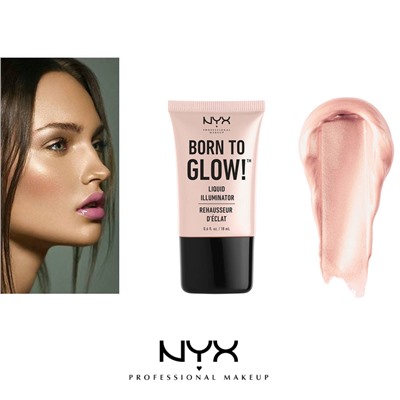 Хайлайтер NYX Born to glow #Sunbeam aрт. 61597