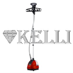 Отпариватель Kelli KL-816 2800Вт обьем 2,0л Красный оптом