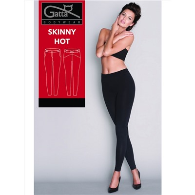 Брюки женские модель Skinny Hot Gatta
