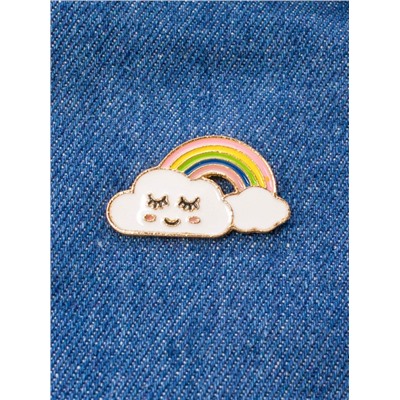 Значок "Cloud with rainbow"