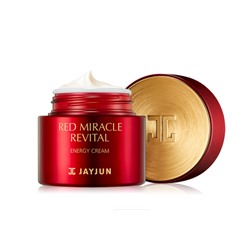 Jayjun Red Miracle Revital Энергетический крем