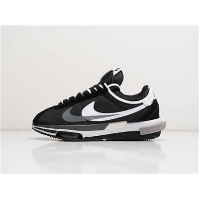 Кроссовки Sacai x Nike Cortez 4.0