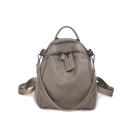 Женский рюкзак  Mironpan арт.8531 Серый