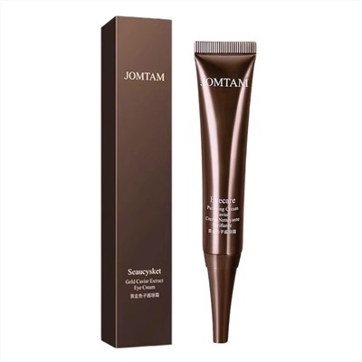 JOMTAM, Крем для кожи вокруг глаз с экстрактом икры Gold Caviar Extract Eye Cream, 20 гр