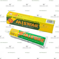 Зубная паста Dabur Miswak Herbal
