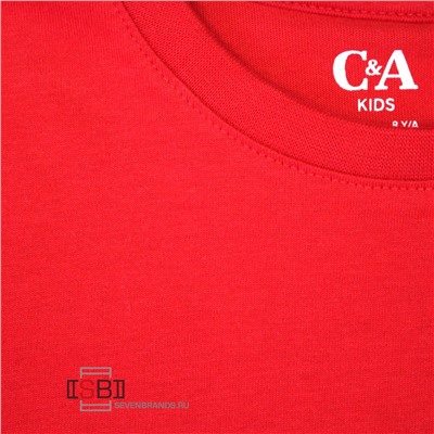 C&A, 2182012, Футболка д/р