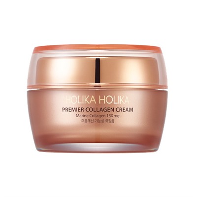 Holika Holika Premier коллагеновый Крем