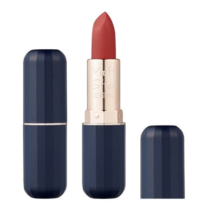 Матовая помада для губ Reve matt Stick, 04 Natural Cherry, L’ocean, 3,5 г