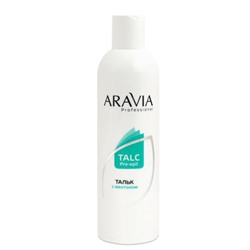 Аравия Тальк с ментолом, Aravia professional 180 г