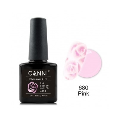 Canni Blossom Gel, для акварельной росписи № 680