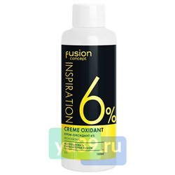 Крем-оксидант Concept Fusion 6%, 100мл