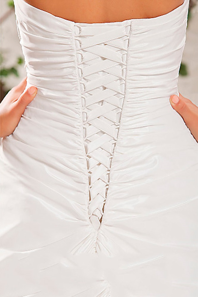 Корсет для свадебного платья