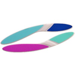 4-сторонняя пилка-полировка для ногтей Boomerang new