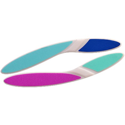 4-сторонняя пилка-полировка для ногтей Boomerang new