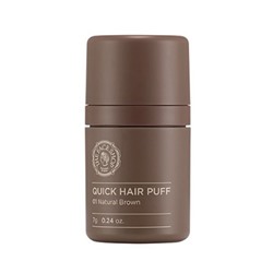 THE FACE SHOP Quick Hair Puff Цветная пудра для быстрой окраски волос