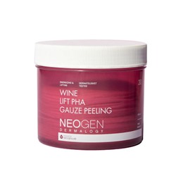 NEOGEN Dermalogy Wine Lift PHA Gauze Peeling