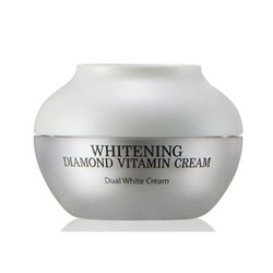 Talent Cosmetic SUNWOO COSME WHITENING DIAMOND VITAMIN Двойной осветляющий крем (сменный блок)