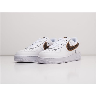 Кроссовки Louis Vuitton x Off-White х Nike Air Force 1 Low