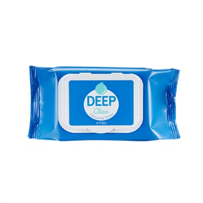 APIEU Deep Clean Очищающие салфетки