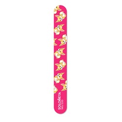 Пилка для ногтей Corgi 180/220 Corgi Nail File, Solomeya 1 шт