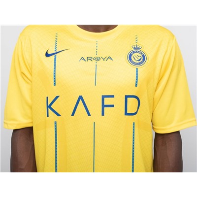 Футбольная форма Nike FC Al Nassr