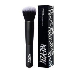 MERZY The First Dome Foundation Brush