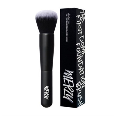 MERZY The First Dome Foundation Brush