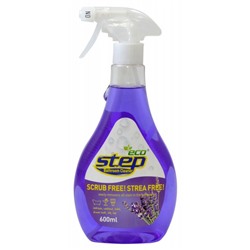 Жидкое чистящее средство для ванной с апельсиновым маслом STEP Bathroom cleaner, KMPC   600 мл