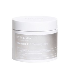 Mary&May  Vitamine B.C.E Cleansing Balm 120g