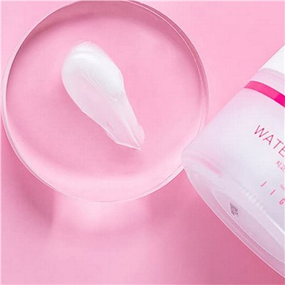 Крем для лица увлажняющий с коллагеном Collagen Water Bomb Cream, Jigott 150 мл