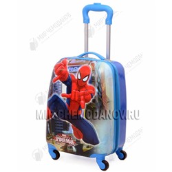 Детский чемодан «Spider man-3»