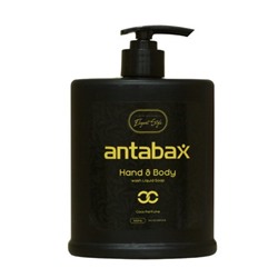 Жидкое парфюмированное мыло Coco parfume, Antabax 500 г