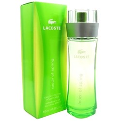 "Touch Of Spring" Lacoste, 90ml, Edt aрт. 60552