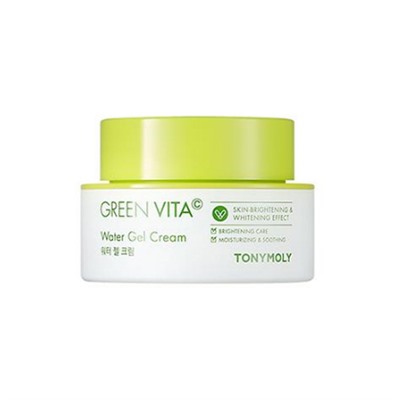 TONY MOLY Green Vita C Увлажняющий крем-гель с витамином С