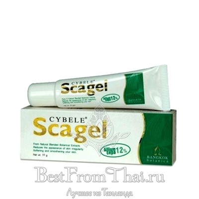 Гель для лечения шрамов Scagel 19 гр