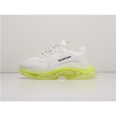 Кроссовки Balenciaga Triple S Сlear Sole