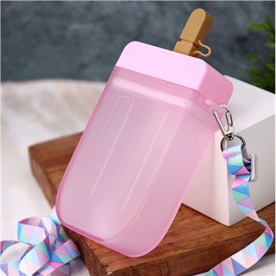 Бутылка «Eskimo», pink (300 ml)
