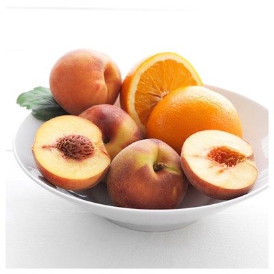 DOFTA ДОФТА, Цветочная отдушка, ароматический/Персик и апельсин оранжевый