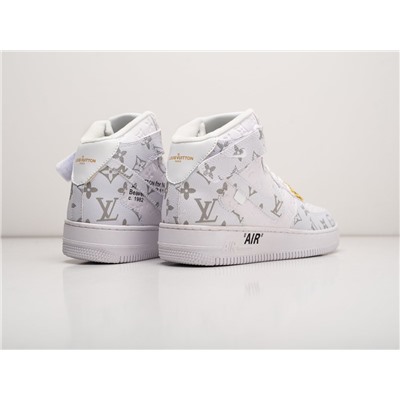 Кроссовки Louis Vuitton x Nike Air Force 1