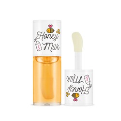 APIEU Honey & Milk Lip Масло для губ