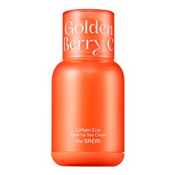 Крем солнцезащитный Urban Eco Golden Berry C Tone Up Sun Cream, THE SAEM, 50 мл