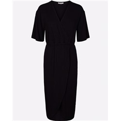 MSCH MYLA KIMMIE DRESS Black XS