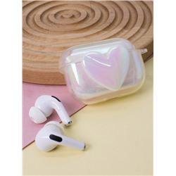 Чехол для AirPods Pro "Pearly heart"