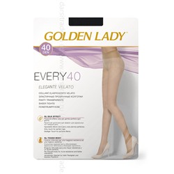 Колготки женские Every 40 Golden Lady Дроп