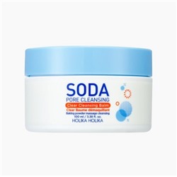 Holika Holika SODA PORE Clear Очищающий бальзам 100мл.