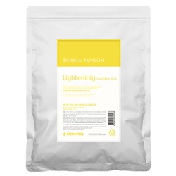 Medipeel DERMA MAISON Lightening Осветляющая альгинатная маска (1 кг)