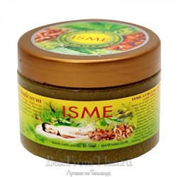 ISME  SPA скраб для тела с куркумой и травами