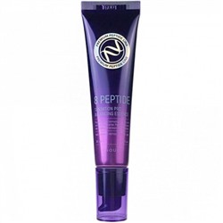 Эссенция для лица с пептидами Premium 8 peptide Senation Pro Essence, Enough, 30 мл