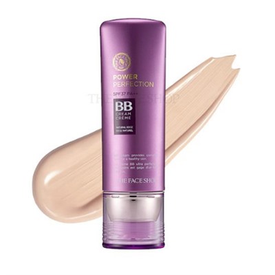 The face shop ББ Крем Совершенство SPF37, PA++ (40ml)